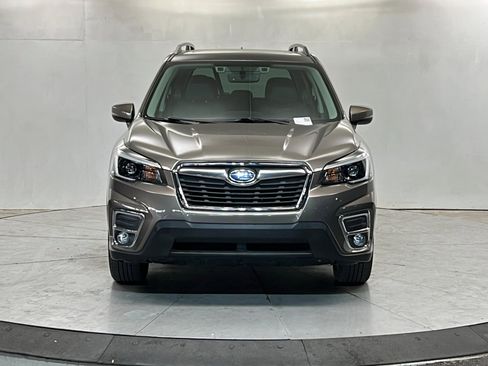 Used 2021 Subaru Forester Limited w/ Popular Package #3 image 10