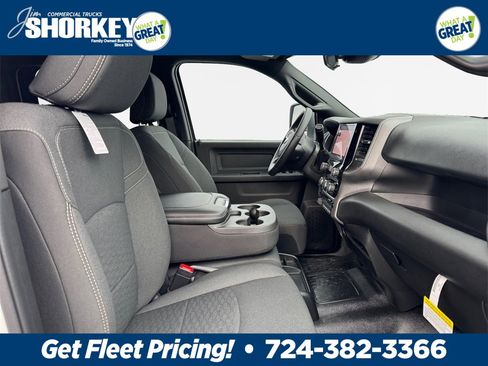 New 2026 RAM 5500 Tradesman w/ Chrome Appearance Group image 26