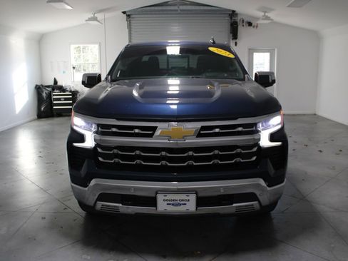 Used 2023 Chevrolet Silverado 1500 LTZ w/ LTZ Premium Package image 57