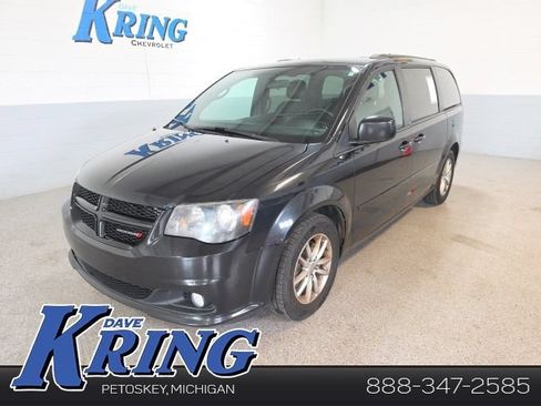 Used 2014 Dodge Grand Caravan R/T FWD image 1