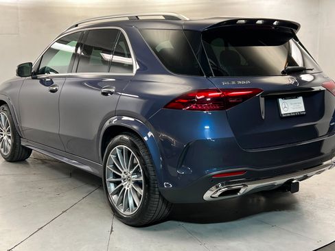 New 2026 Mercedes-Benz GLE 350 4MATIC image 3
