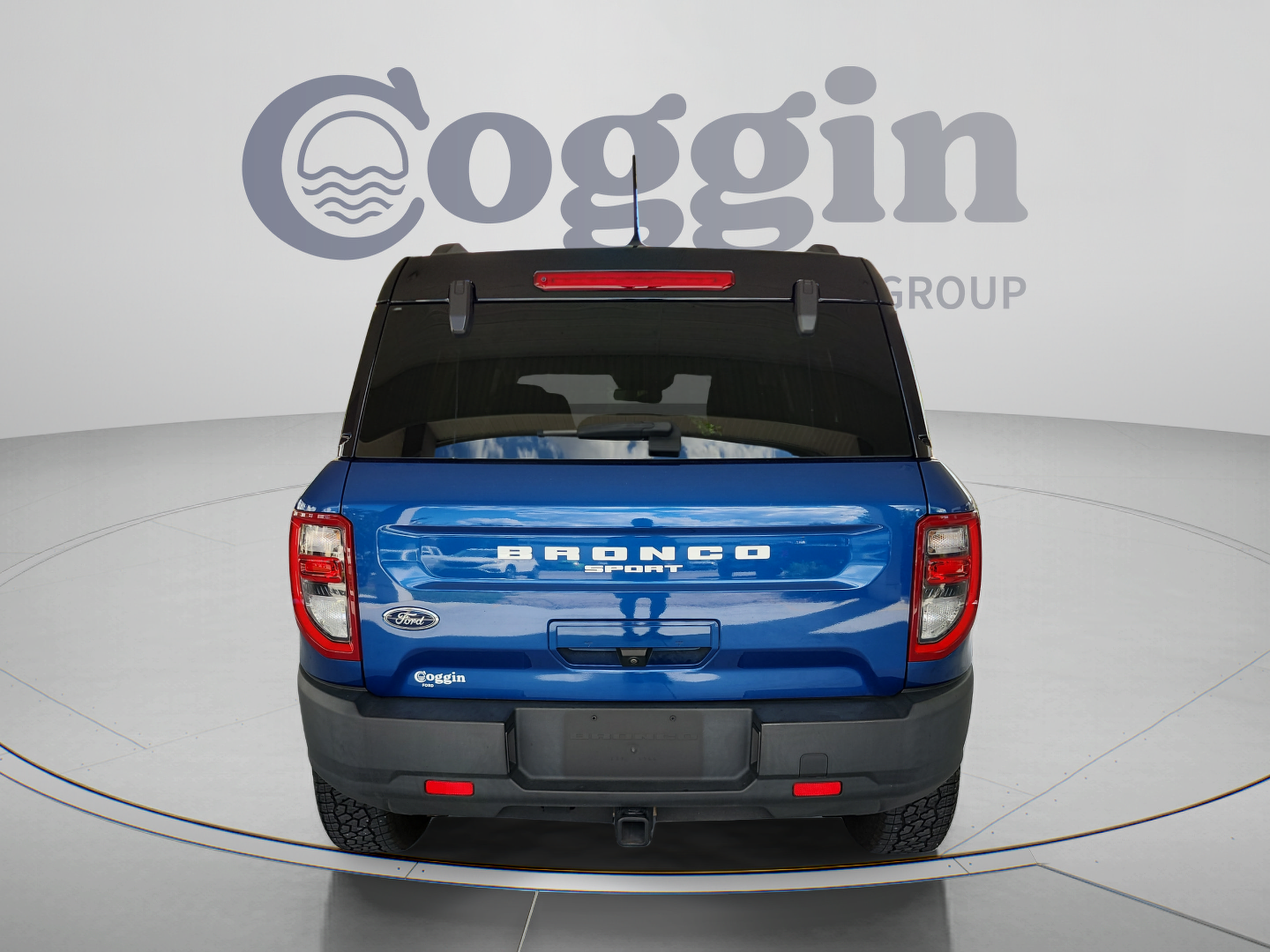 Certified 2024 Ford Bronco Sport Badlands AWD/4WD image 4