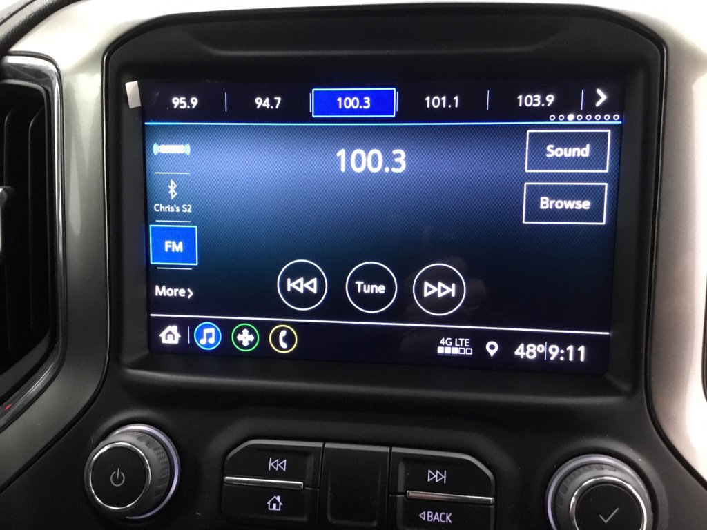 Used 2021 Chevrolet Silverado 1500 RST AWD/4WD image 32