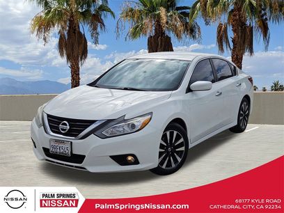 Used 2018 Nissan Altima 2.5 SV