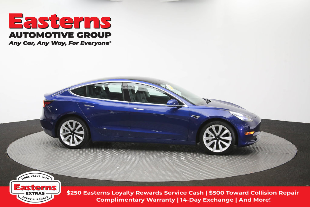 Used 2020 Tesla Model 3 Long Range AWD/4WD image 42