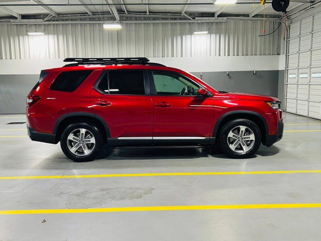 New 2026 Honda Pilot EX-L image 21