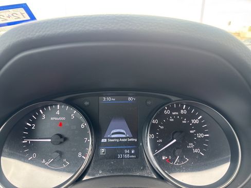 Certified 2022 Nissan Rogue Sport SV w/ Technology Package image 40