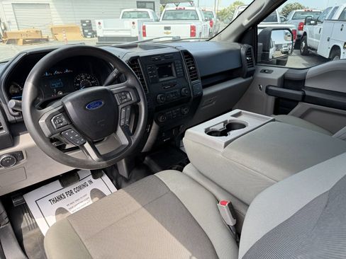Used 2016 Ford F150 XL w/ XL Power Equipment Group AWD/4WD image 17