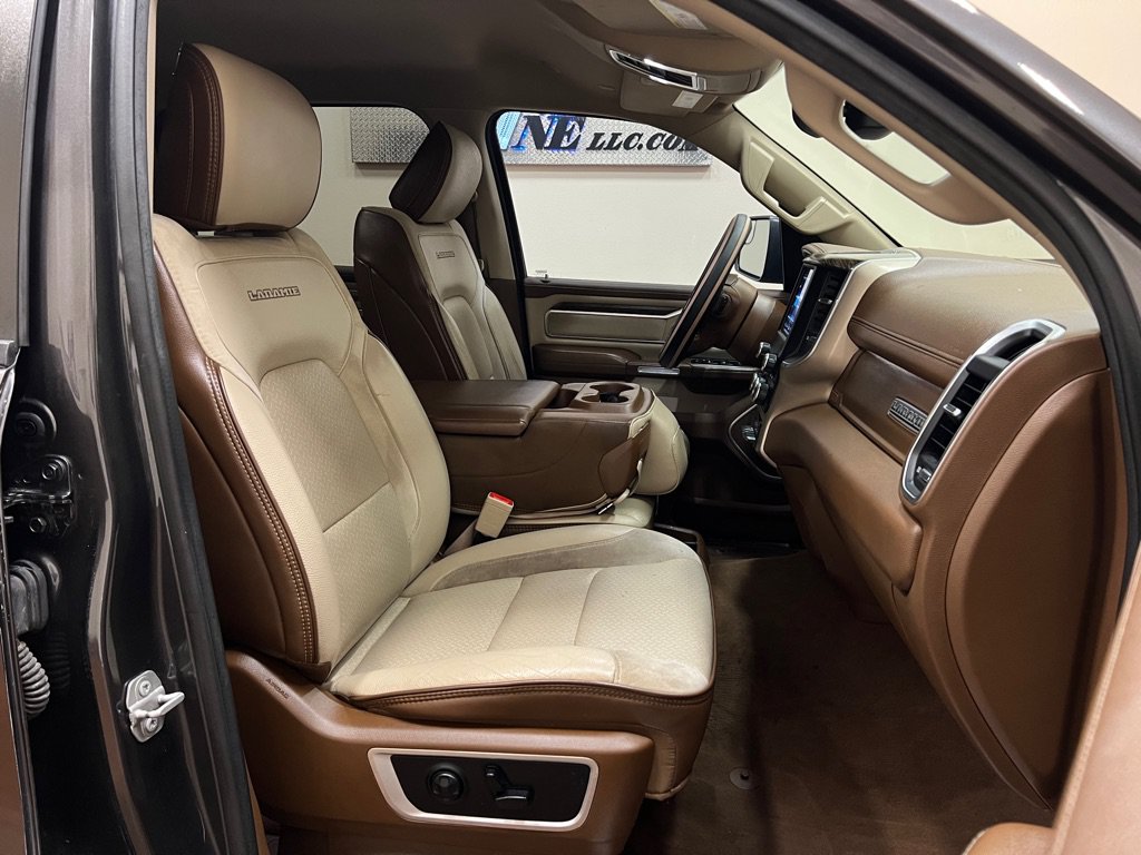 Used 2020 RAM 1500 Laramie AWD/4WD image 25