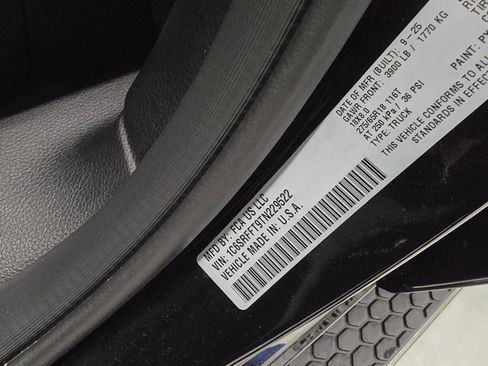 New 2026 RAM 1500 Big Horn image 18