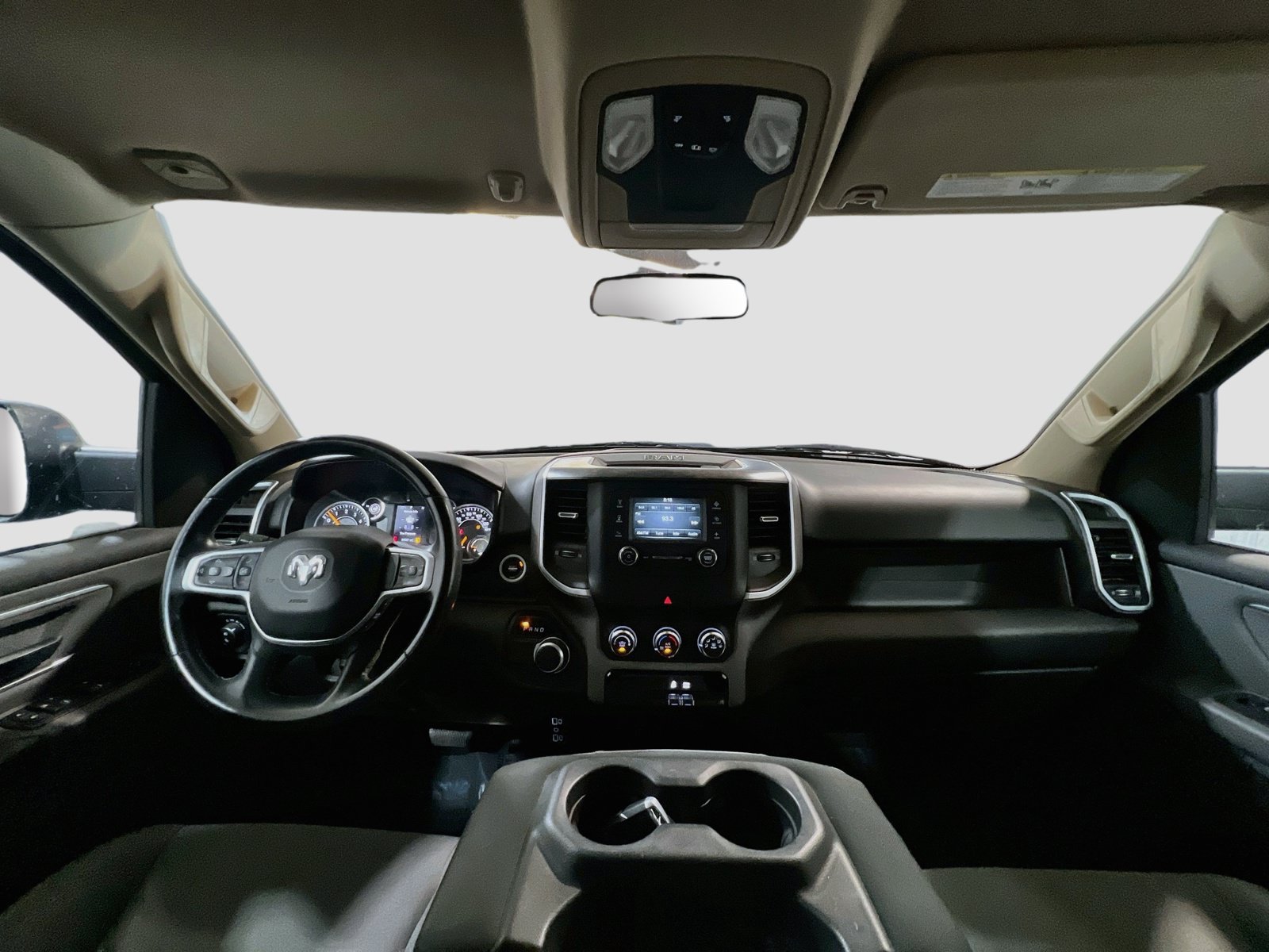 Used 2019 RAM 1500 Big Horn RWD image 15