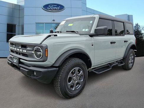 Certified 2024 Ford Bronco Big Bend image 3