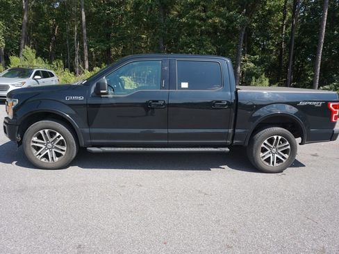 Used 2018 Ford F150 XLT w/ Equipment Group 302A Luxury AWD/4WD image 17