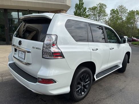 Used 2022 Lexus GX 460 Premium AWD/4WD image 3