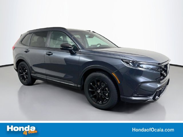 New 2027 Honda CR-V Sport-L image 1