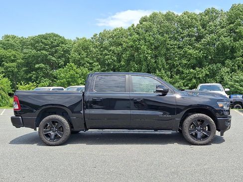 Used 2022 RAM 1500 Big Horn AWD/4WD image 7