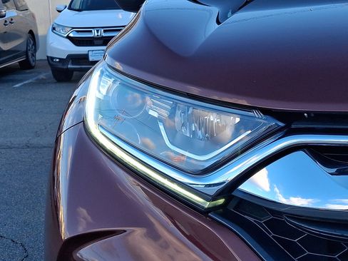 Certified 2017 Honda CR-V EX image 9