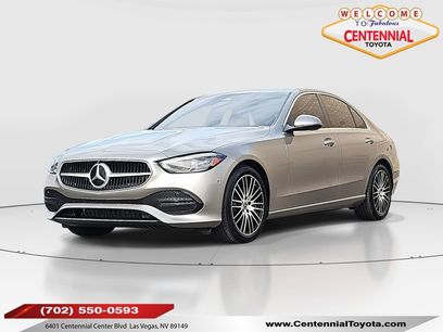 Used 2024 Mercedes-Benz C 300 Sedan