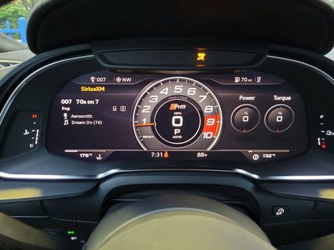 Used 2022 Audi R8 V10 performance RWD image 18