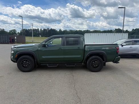 Used 2023 Nissan Frontier PRO-4X w/ Pro-4X Premium Package AWD/4WD image 9