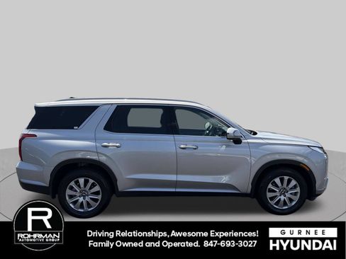Certified 2024 Hyundai Palisade SEL AWD/4WD image 11