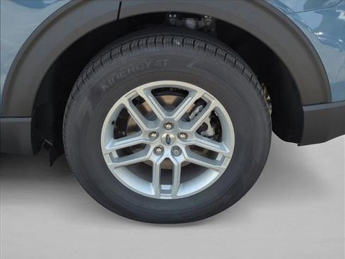 New 2026 Ford Explorer Active w/ Active Comfort Package image 10