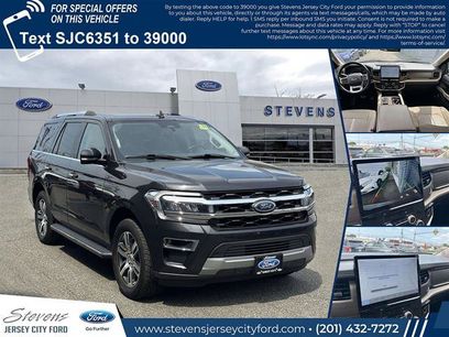 Certified 2023 Ford Expedition Limited