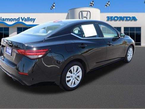 Used 2020 Nissan Sentra S FWD image 6