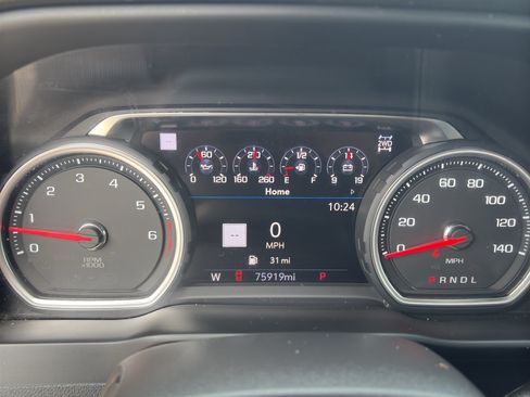 Used 2022 Chevrolet Silverado 1500 High Country w/ LPO, Dark Essentials Package AWD/4WD image 23