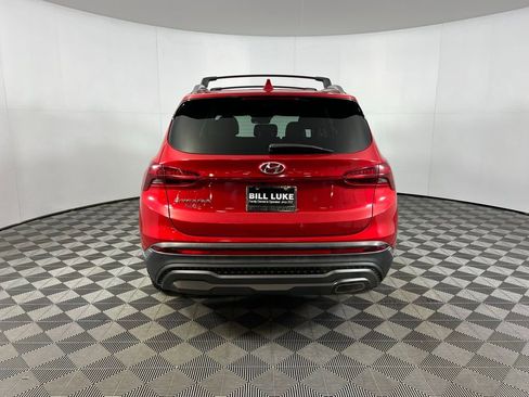 Used 2022 Hyundai Santa Fe SEL image 8