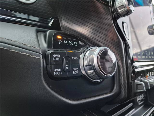 Used 2022 RAM 1500 Limited AWD/4WD image 17