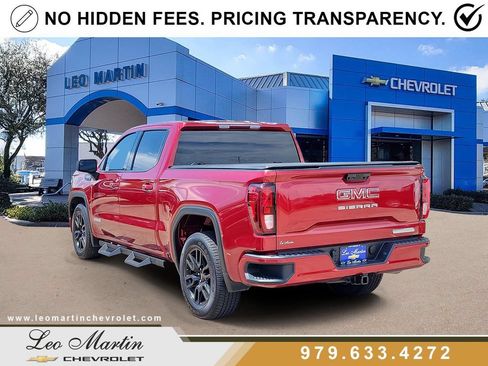 Used 2023 GMC Sierra 1500 Elevation RWD image 4
