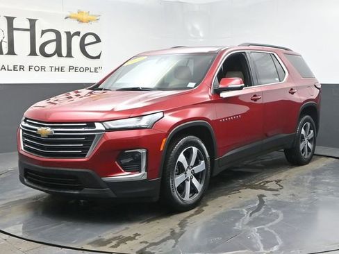 Used 2023 Chevrolet Traverse LT w/ LT Premium Package image 35