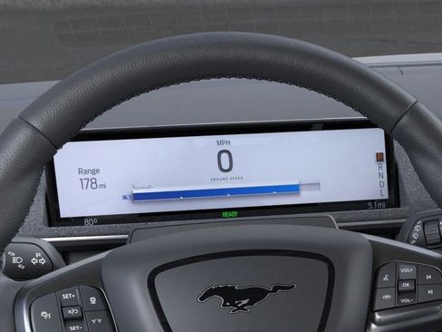 New 2024 Ford Mustang Mach-E Premium image 35