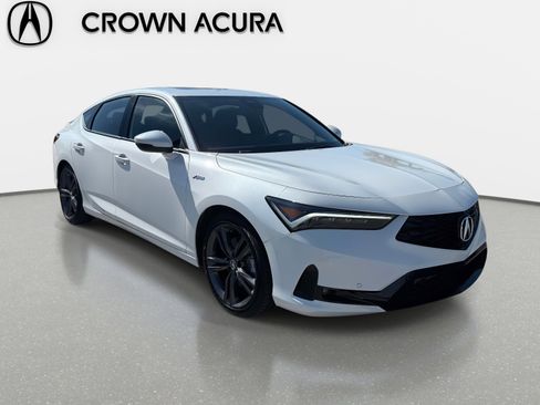 Certified 2025 Acura Integra A-Spec image 6
