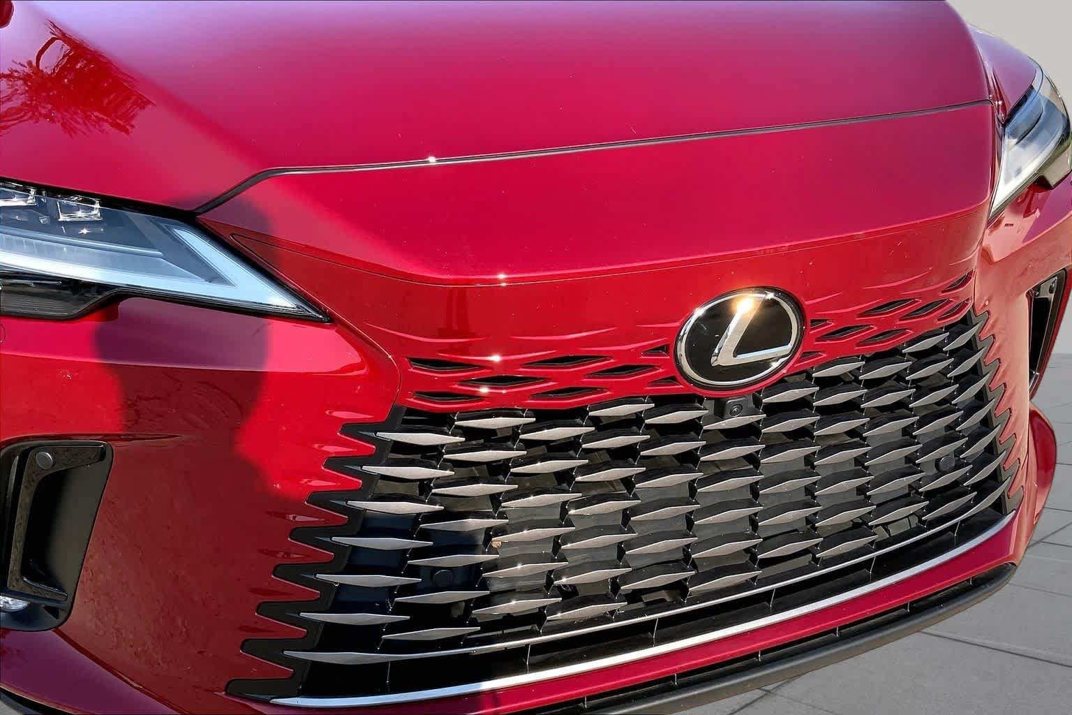 Used 2025 Lexus RX 350 AWD w/ Convenience Package image 30