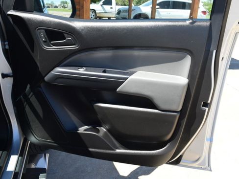 Used 2019 Chevrolet Colorado W/T w/ WT Convenience Package image 12