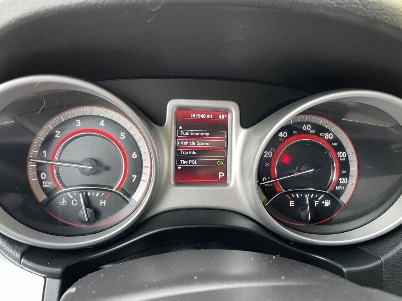 Used 2013 Dodge Journey American Value Package w/ Flexible Seating Group FWD image 14