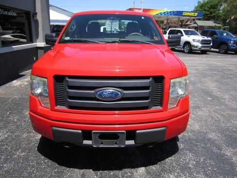 Used 2011 Ford F150 STX w/ Trailer Tow Pkg AWD/4WD image 18