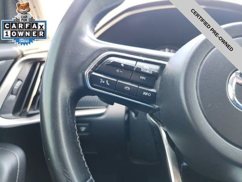Certified 2024 MAZDA CX-90 3.3 Turbo w/ Select Package AWD/4WD image 4