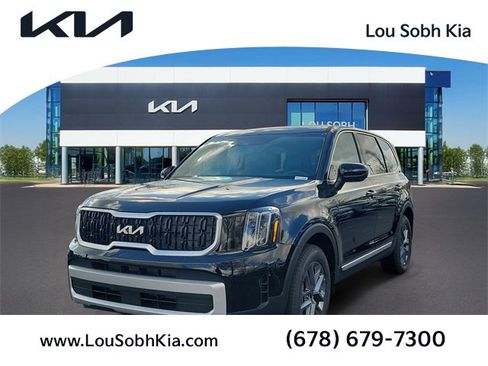 New 2025 Kia Telluride LX image 1