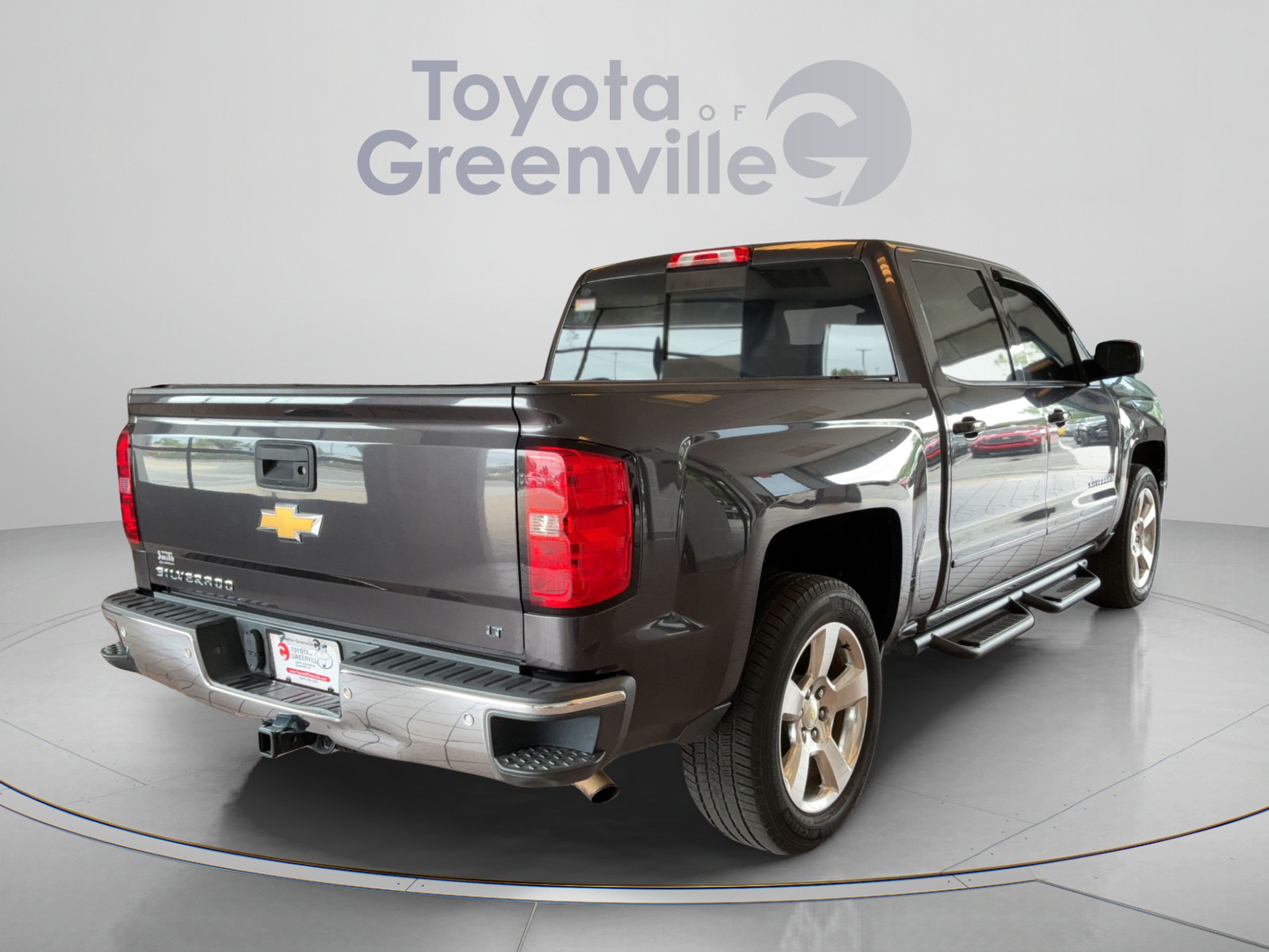 Used 2015 Chevrolet Silverado 1500 LT w/ LT Convenience Package RWD image 6