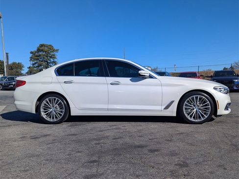 Used 2018 BMW 530i image 4