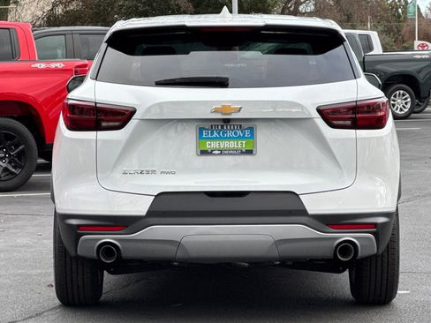 New 2026 Chevrolet Blazer LT AWD/4WD image 4