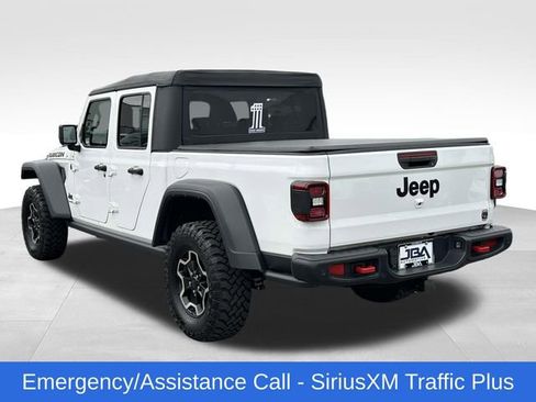 Used 2021 Jeep Gladiator Rubicon image 24