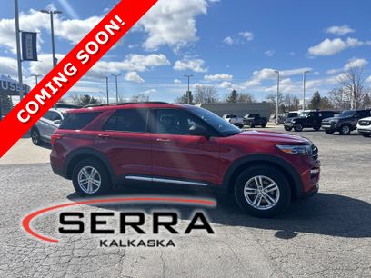 Used 2020 Ford Explorer XLT w/ Equipment Group 202A
