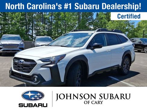 Used 2025 Subaru Outback Onyx Edition w/ Popular Package #2 image 12