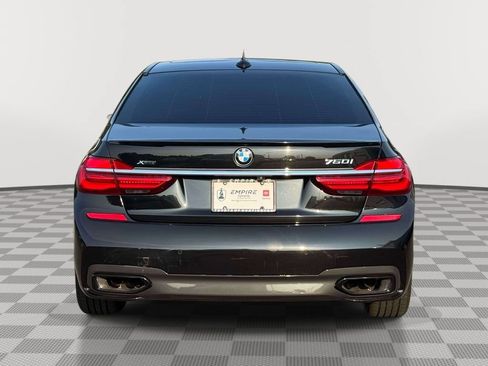 Used 2019 BMW 750i xDrive w/ Executive Package AWD/4WD image 6