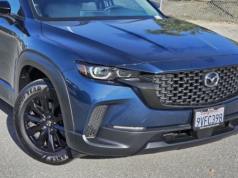 Certified 2025 MAZDA CX-50 AWD 2.5 S w/ Weather Package image 6