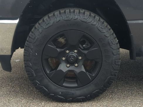 Used 2021 RAM 1500 Big Horn AWD/4WD image 10